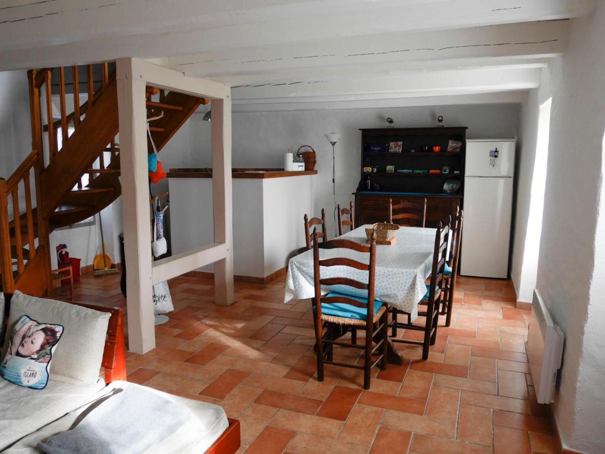 Charmante Maison En Pierre Avec Jardin A Bangor, A 1500 M De La Plage De Vazen - Fr-1-418-157 Exterior foto